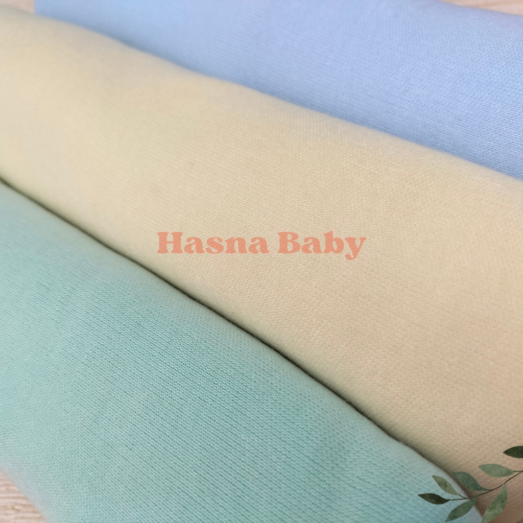 PROMO !!! 3PCS BEDONG BAYI / PERNEL BAYI BARU LAHIR RAINBOW UK 95X113CM BAHAN COTTON STRECH ADEM LEMBUT - Juragan Lebak - JL Baby