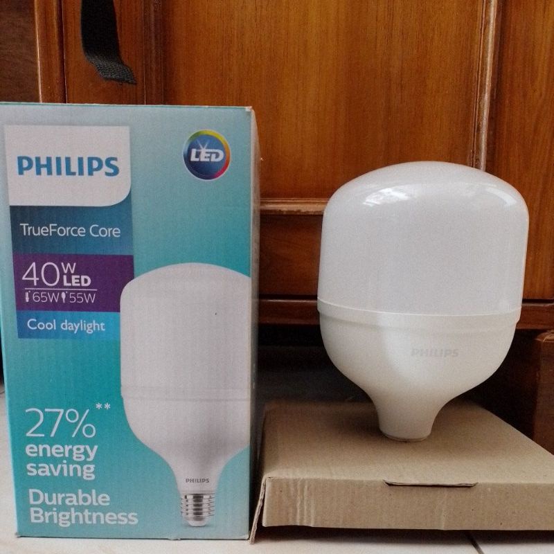 LAMPU LED PHILIPS 40 WATT