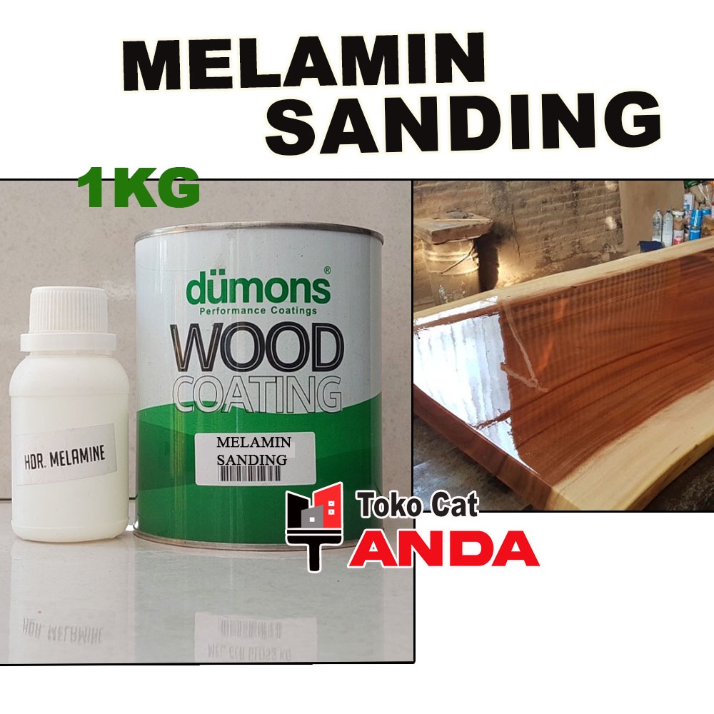 Melamin Sanding Dumons Impra - Sanding Sealer 1kg