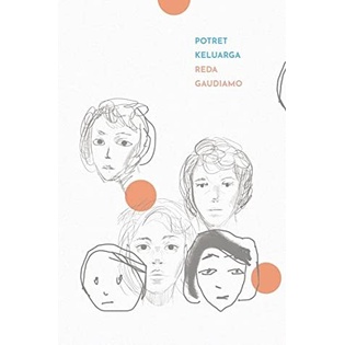Buku Reda Gaudiamo/Kita, Kami, Kamu/Aku, Meps, dan Beps/Na Willa - Potret Keluarga