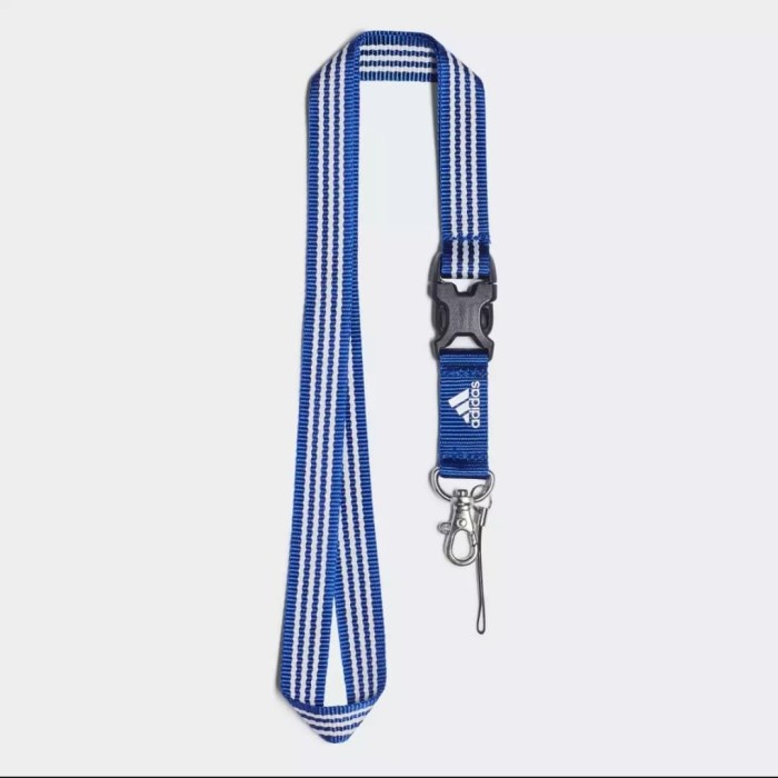 

Document Organizer Adidas Lanyard Original Gantungan Id Nama