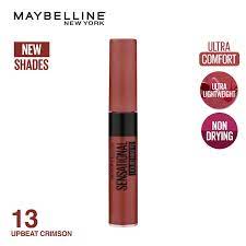 Maybelline Sensational Liquid Matte