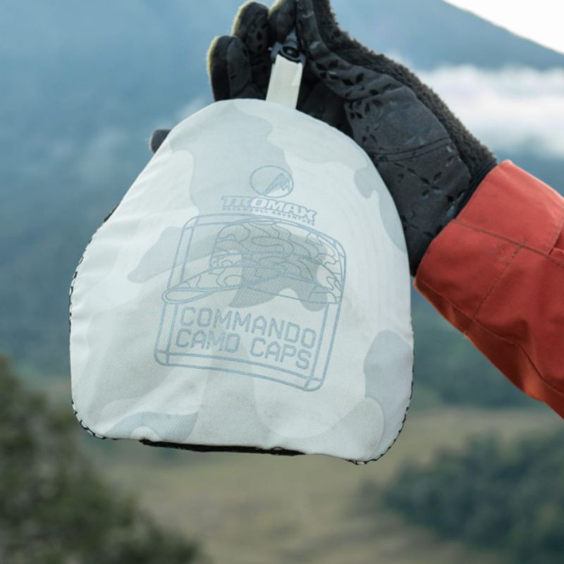 Foldable jungle caps tromax - topi rimba tromax - topi rimba lipat tromax