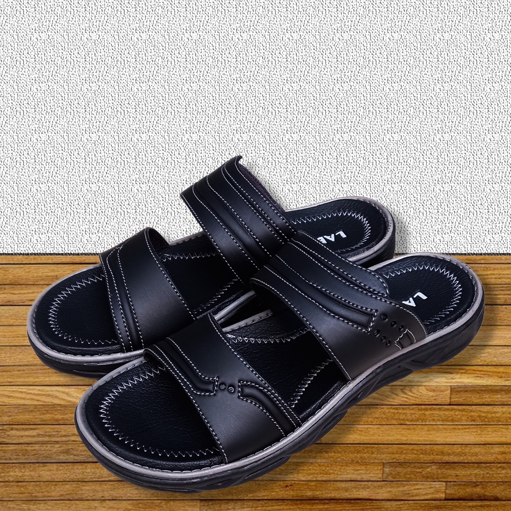 Sandal pria sandal cowok sendal pria [D07]