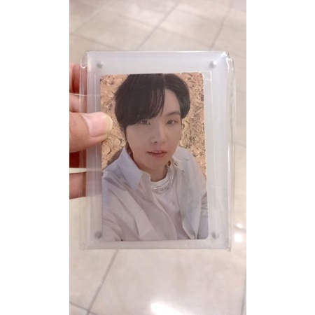RPC proof album Suga, J-hope