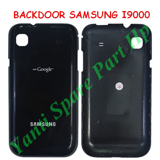 Backdoor Tutup Belakang Samsung I9000 Original New
