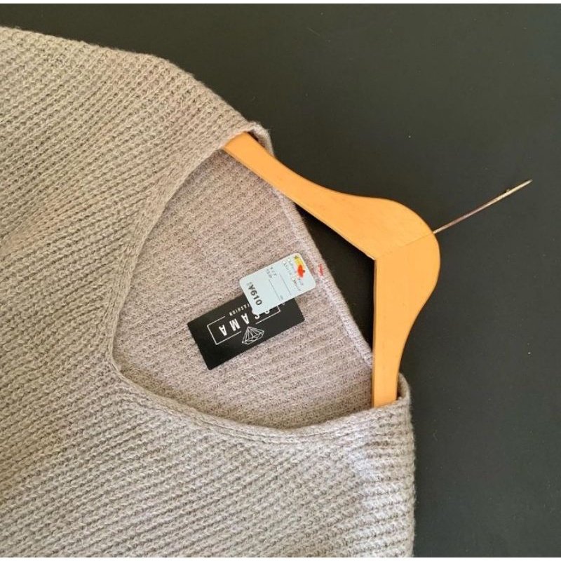 k110/sweater rajut/sweater crop/sweater oversize/rajut cewek/rajut vintage/rajut crop