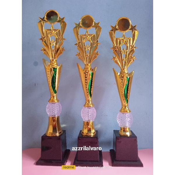 Piala 115 + Kristal 5cm FG 27