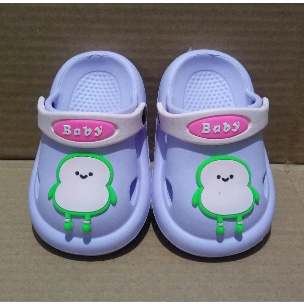 Sandal Baim anak perempuan model bayi sancu size 20-31