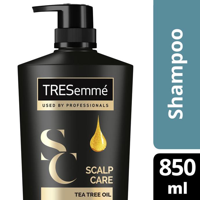 TRESEMME SCALP CARE SHAMPOO 850ML