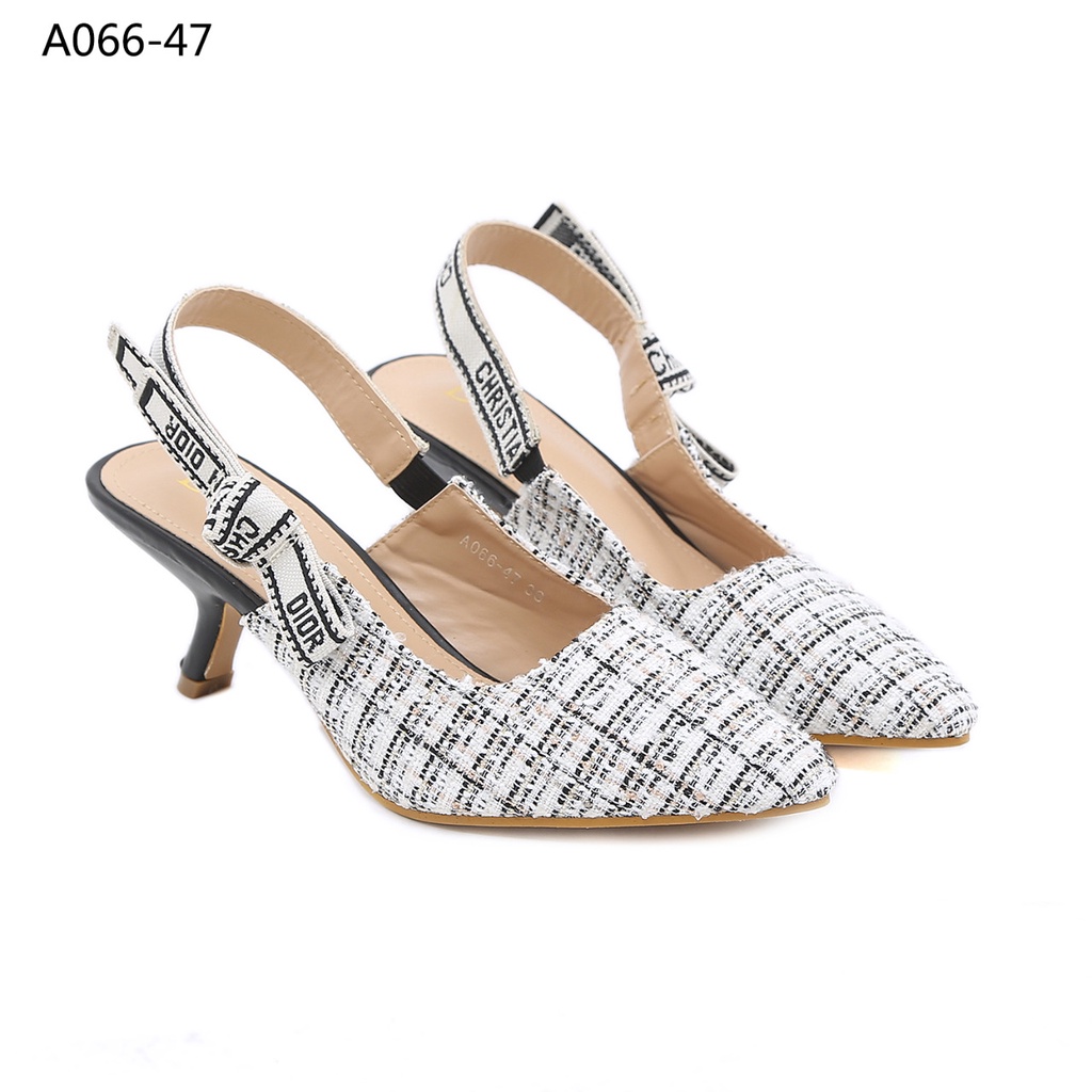 DR Slingback Heels A066-47