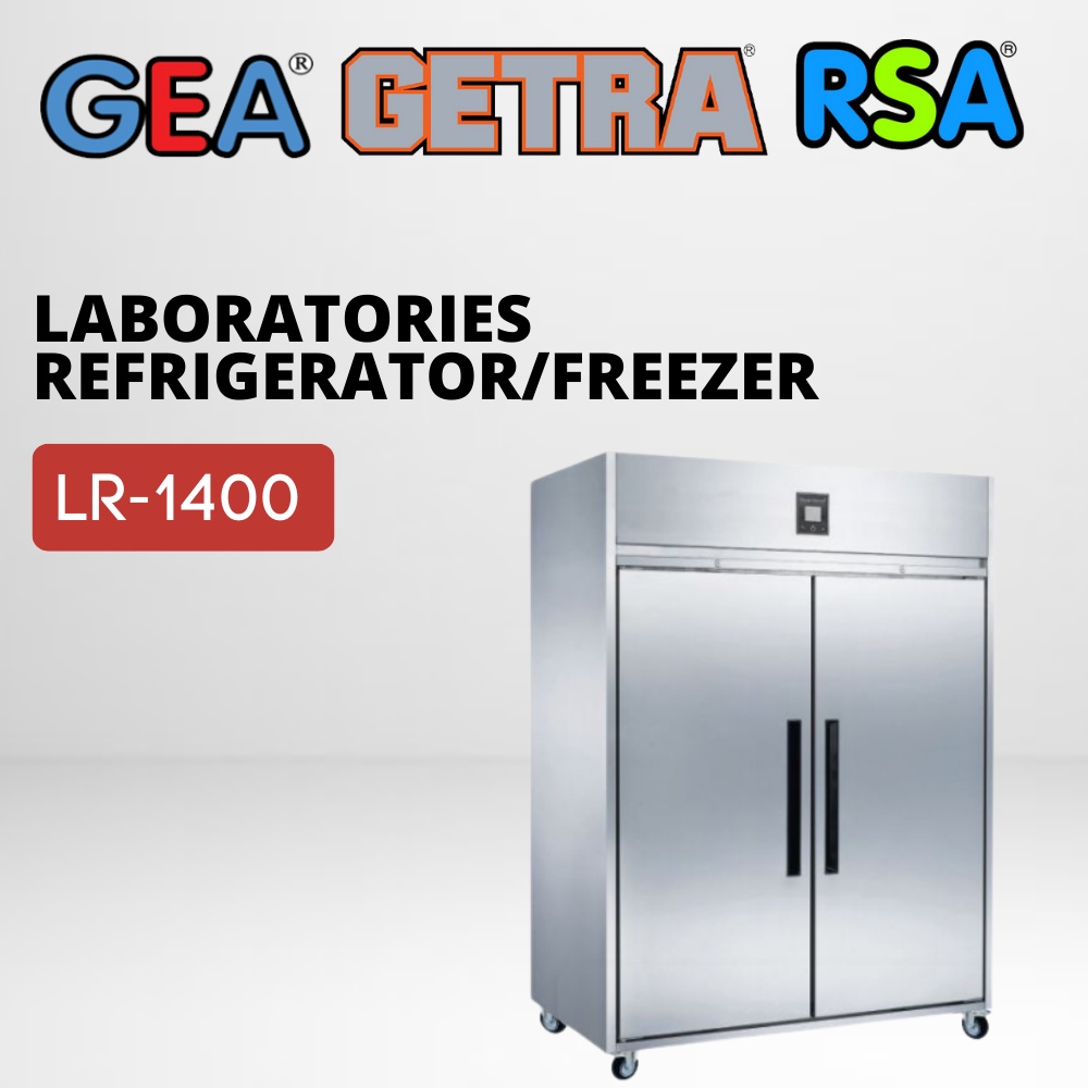 KULKAS LAB PENYIMPANAN OBAT GEA LR-1400 MEDICAL LABORATORIES REFRIGERATOR GARANSI RESMI