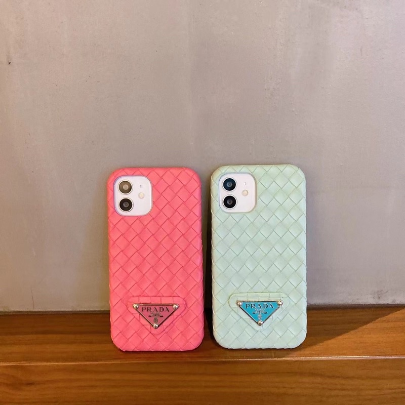 Prda Case Bottegga Leather Case Iphone X Xs Xr XsMAX 11 11Pro 11ProMax 12 12Pro 12ProMax 13 13Pro 13 Pro Max 14 14 Plus 14 Pro Max