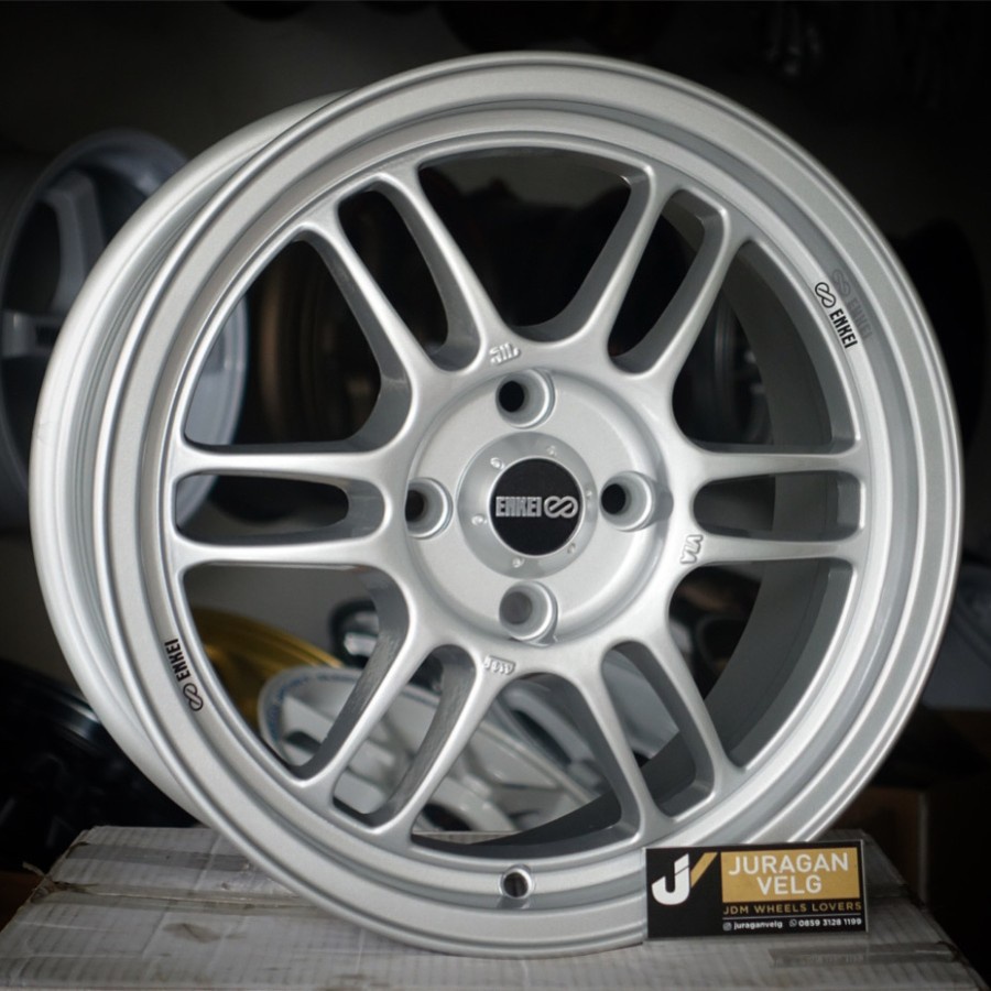 Rpf1 r15 silver offset 40