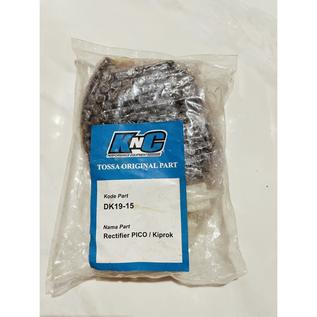 KIPROK TOSSA PICO BEBEK ORIGINAL TOSSA