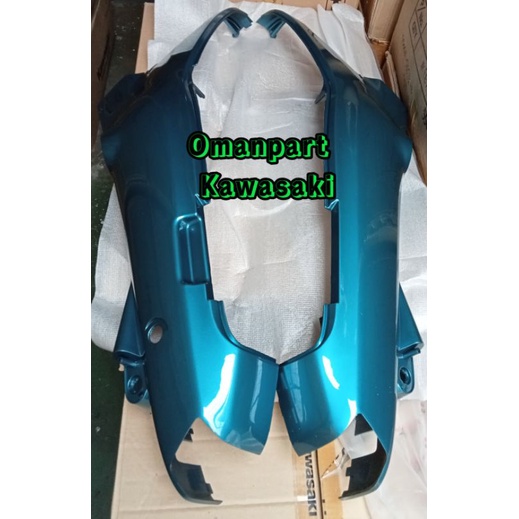 BODY BELAKANG SET KIRI DAN KANAN KAZE E KAZE LAMA ORIGINAL KAWASAKI