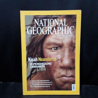 Majalah National Geographic Indonesia