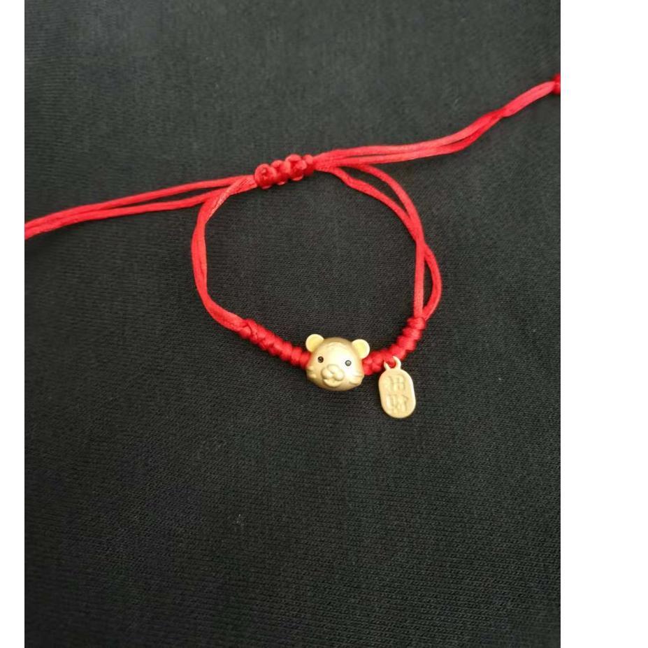 TERBARU Gelang 12 chinese zodiac shio PremiumGelang 12 Shio Premium / Gelang Tali Merah ☃ 874