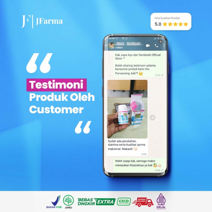 Herbal Purwoceng Obat Kuat BPOM Peningkat Kualitas Dan Penyubur Sperma