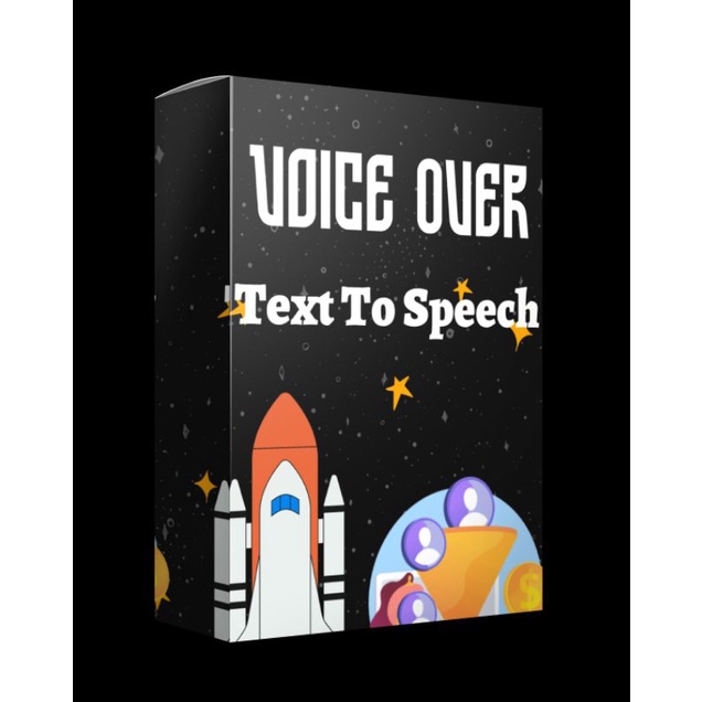 Voiceover Unlimited Tools Text To Speech (Merubah Text Menjadi Suara)