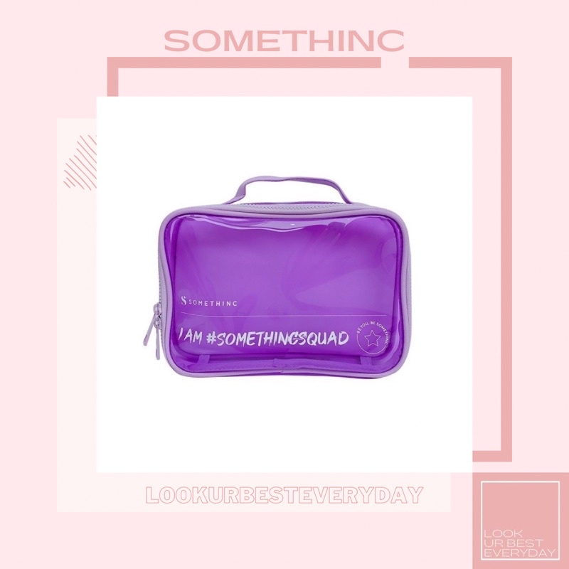 SOMETHINC Squad Jelly Pouch