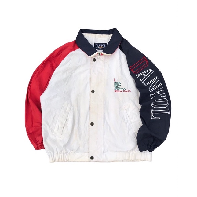 Vintage Danpol 3tone Jacket