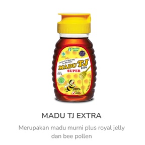 

MADU TJ EKSTRA/SUPER
