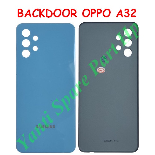 Backdoor Tutup Belakang Samsung A32 5G Original New