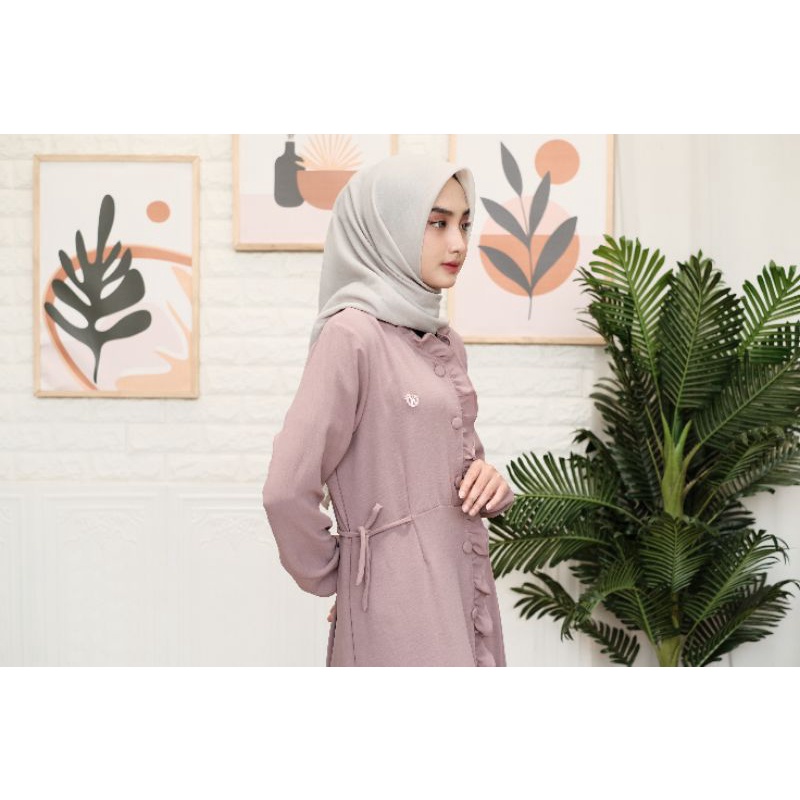 SHENA MAXY / HANEEFAHIJAB /GAMIS SHENA