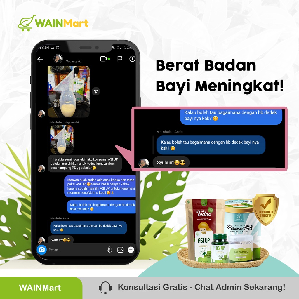 PROMO TERBATAS !!! ASI UP Suplemen Pelancar ASI Booster Torbangun Herbal Untuk Ibu Menyusui BPOM Asi Up Torbangun Original