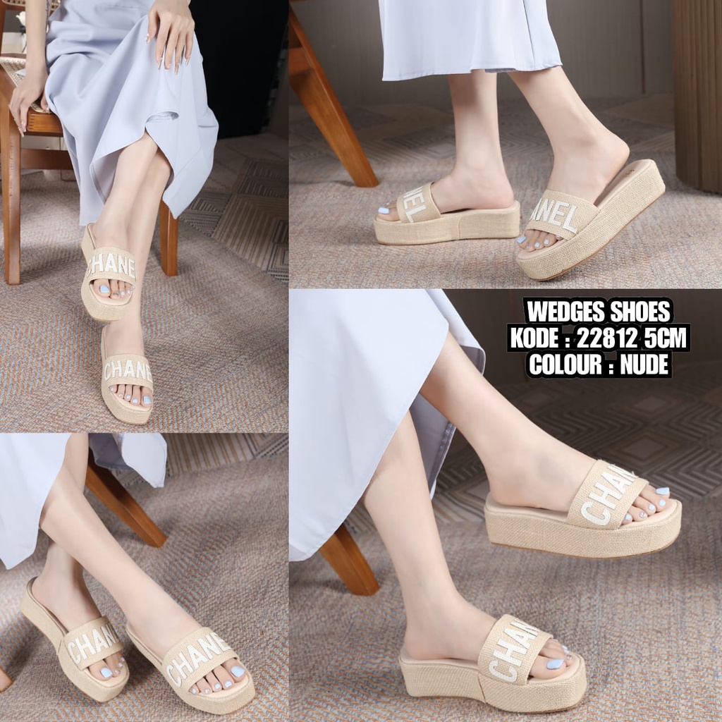 CHL WEDGES SHOESSS 22812