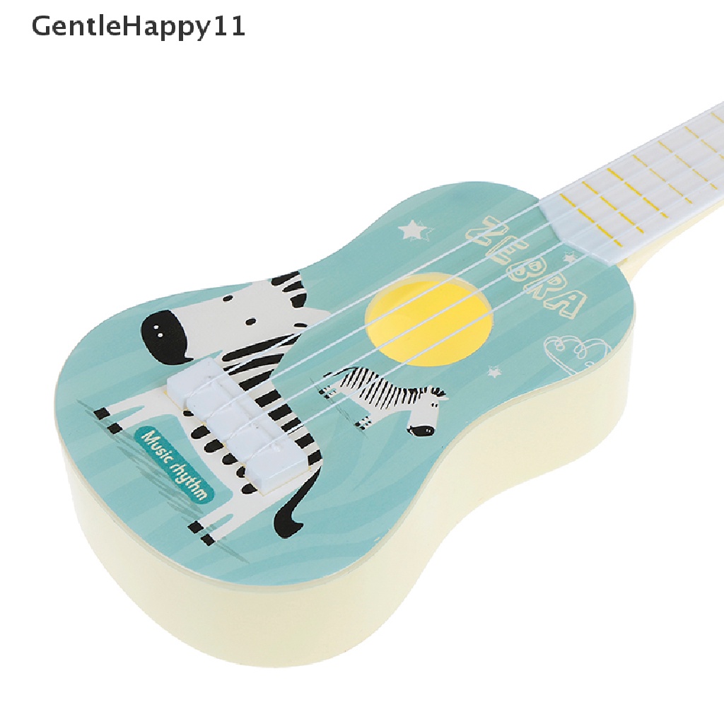 GentleHappy Funny ukulele musical instrument kids guitar montessori toys education gift id