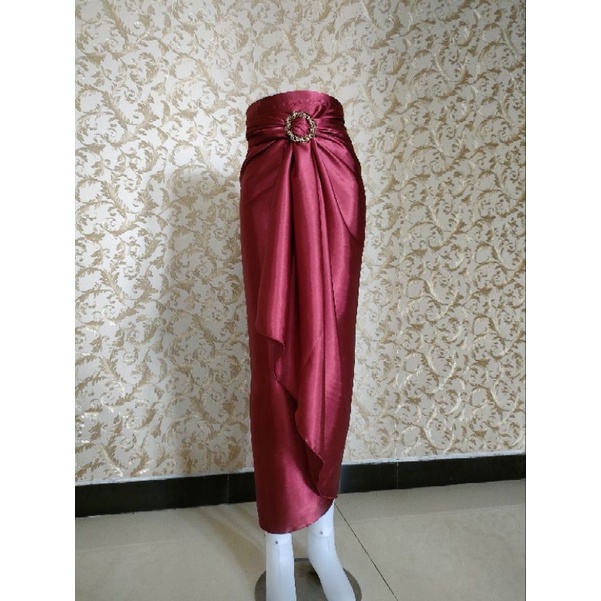 Rok lilit satin premium