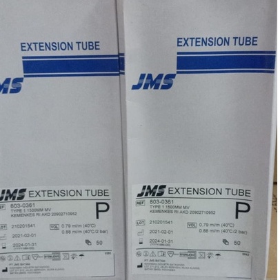 Extension Tube 1500mm JMS / Extension JMS