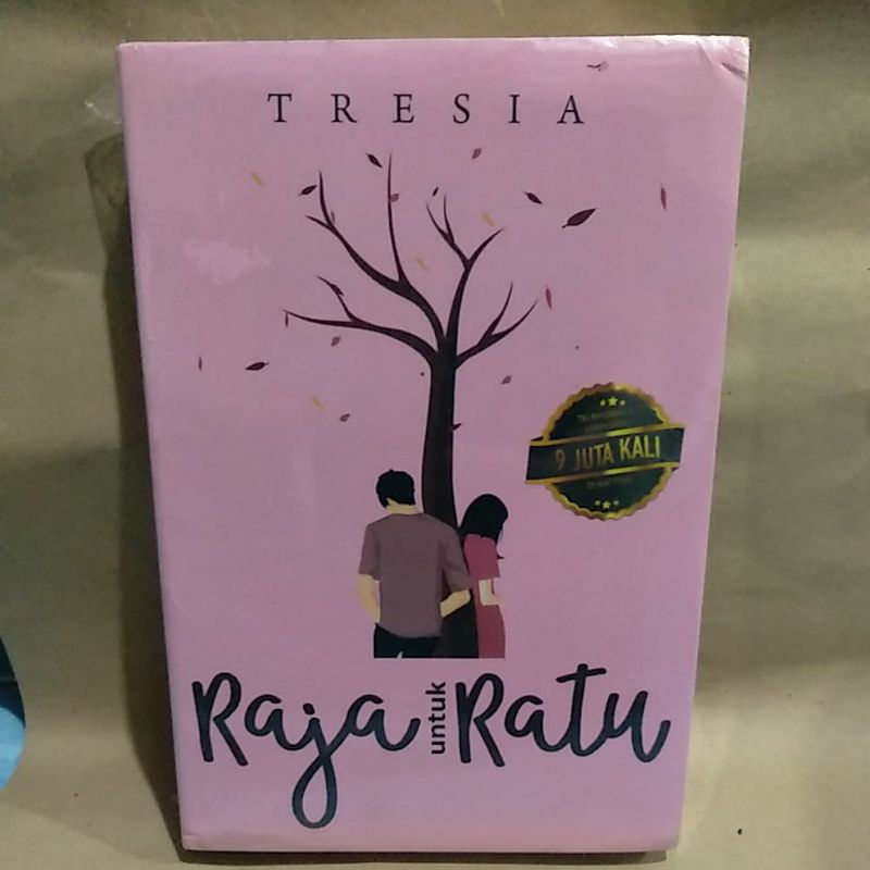 

Novel Raja Untuk Ratu