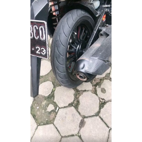 corong knalpot end Muffler moncong knalpot standar Mio Mio soul lama Mio j Mio soul GT Mio GT Mio m3 Vario 110 karbu Vario 125 lama Vario 150 lama