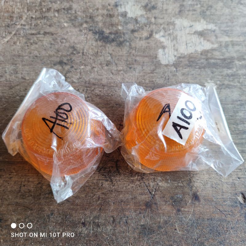 Mika Sein Suzuki A100 A5 GT100 Original Suzuki Japan