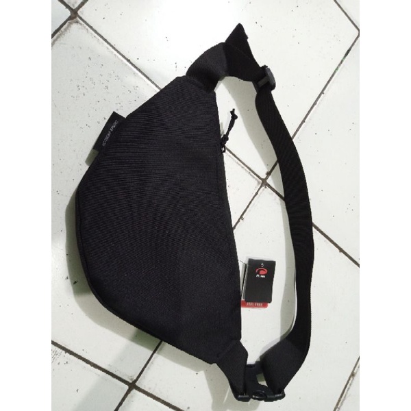 Tas selempang tas pinggang waistbag Claw Marmota