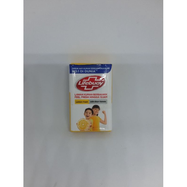 LIFEBUOY SABUN BATANG 60 GR