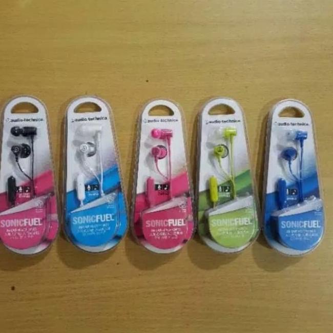 Audio Technica ATH-CLR100is Headset Earphone With Mic CLR 100IS 100