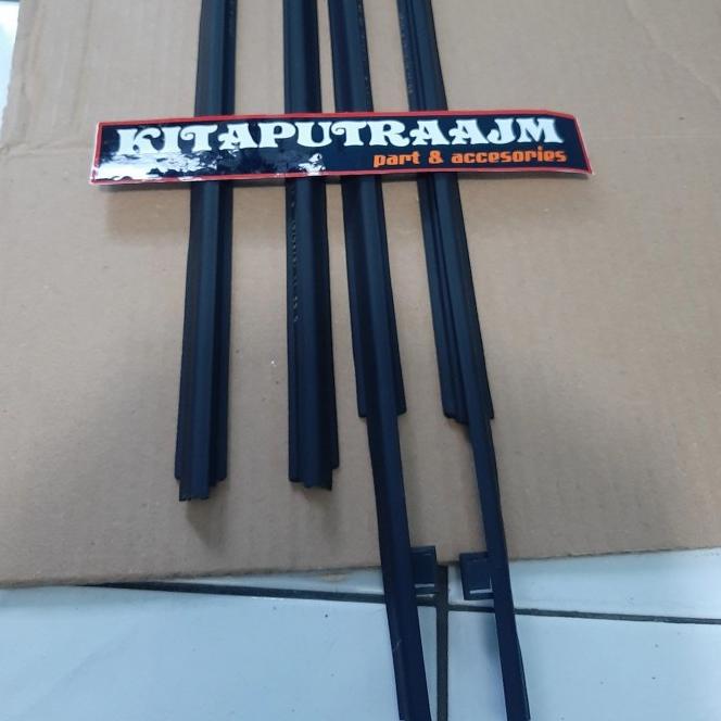 Pelipit Kaca Luar Allnew Avanza /Karet Pelipit Kaca Luar Avanza Xenia