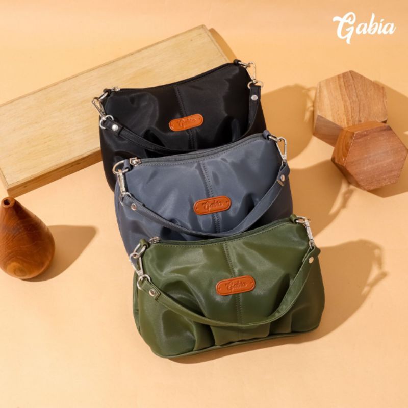 Gabia Kalula bag Tas 2in1 Dengan Tali Panjang dan Pendek