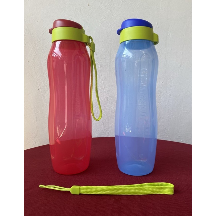 Tumbler Tupperware Eco Bottle 1 Liter