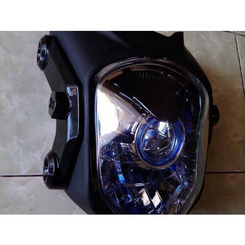 Headlamp Model Honda MSX