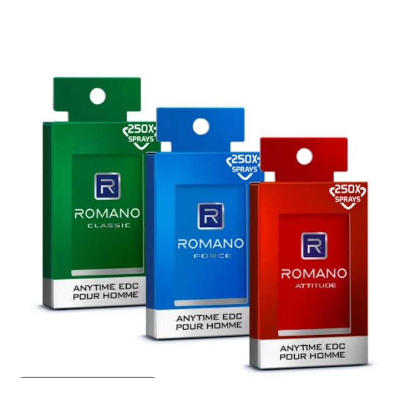 romano pocket