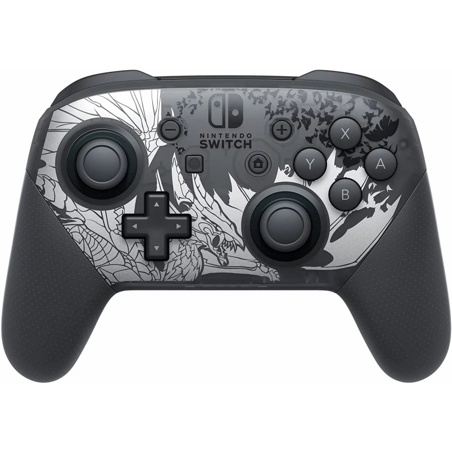 Nintendo Switch Pro Controller Monster Hunter Rise Sunbreak Edition