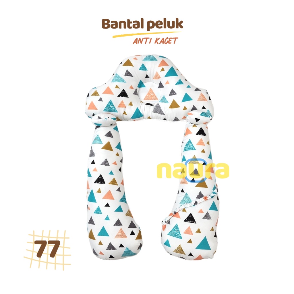 Bantal Guling Bayi Bantal Peluk Bayi