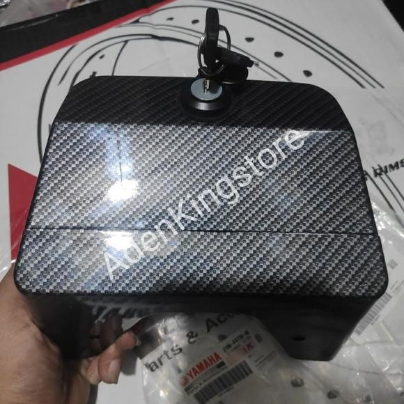 MOTOR SPAREPART MOTOR TOOL BOX TOLBOX BAGASI RX KING KARBON CARBON