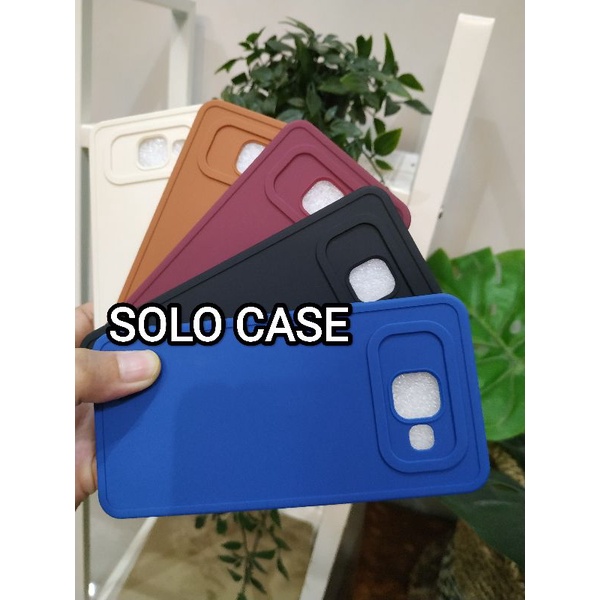 Soft Case Silikon Case Pro Camera Samsung A310 A3 2016