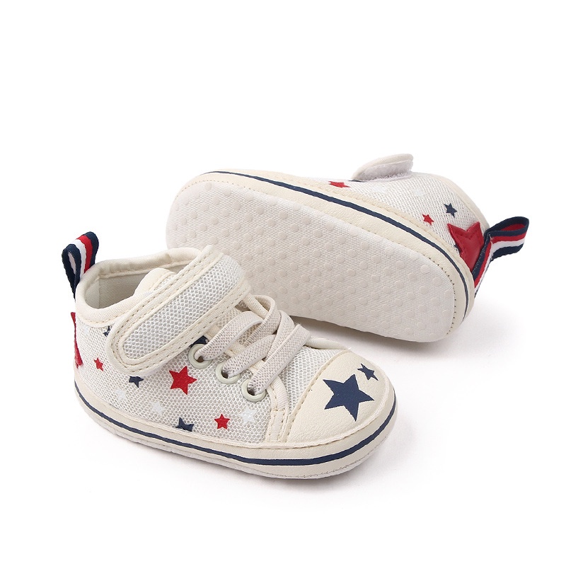 babyfit prewalker SPANGLES sneakers baby sepatu anak bayi import mb-0125r